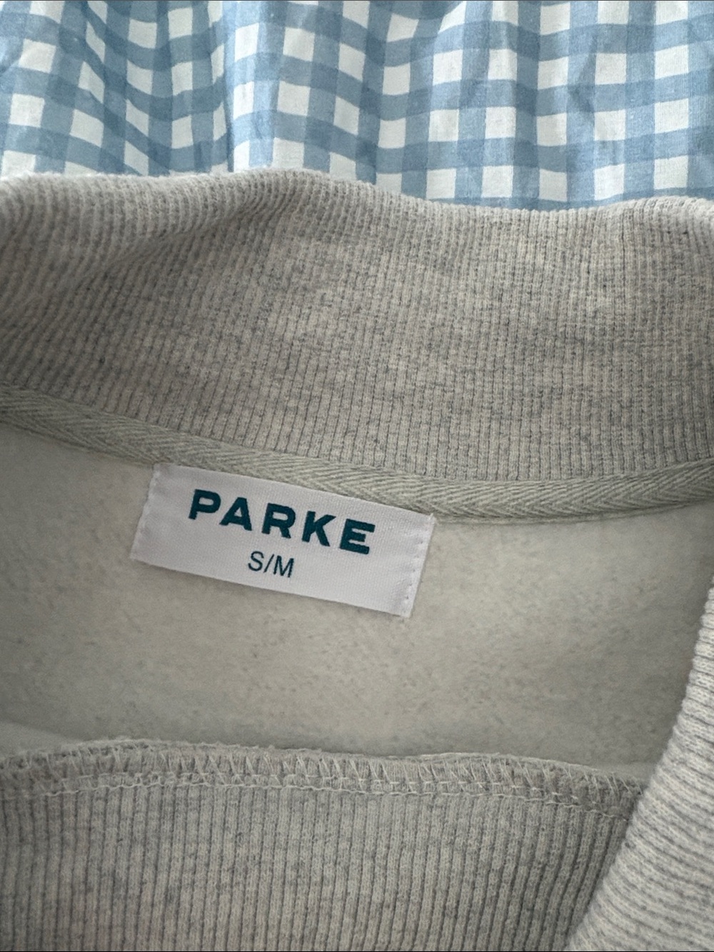 Parke sweatshirt - Picture 2 of 3